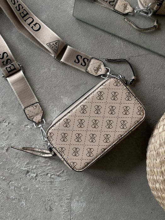 Сумочка кoniя guess крос боді