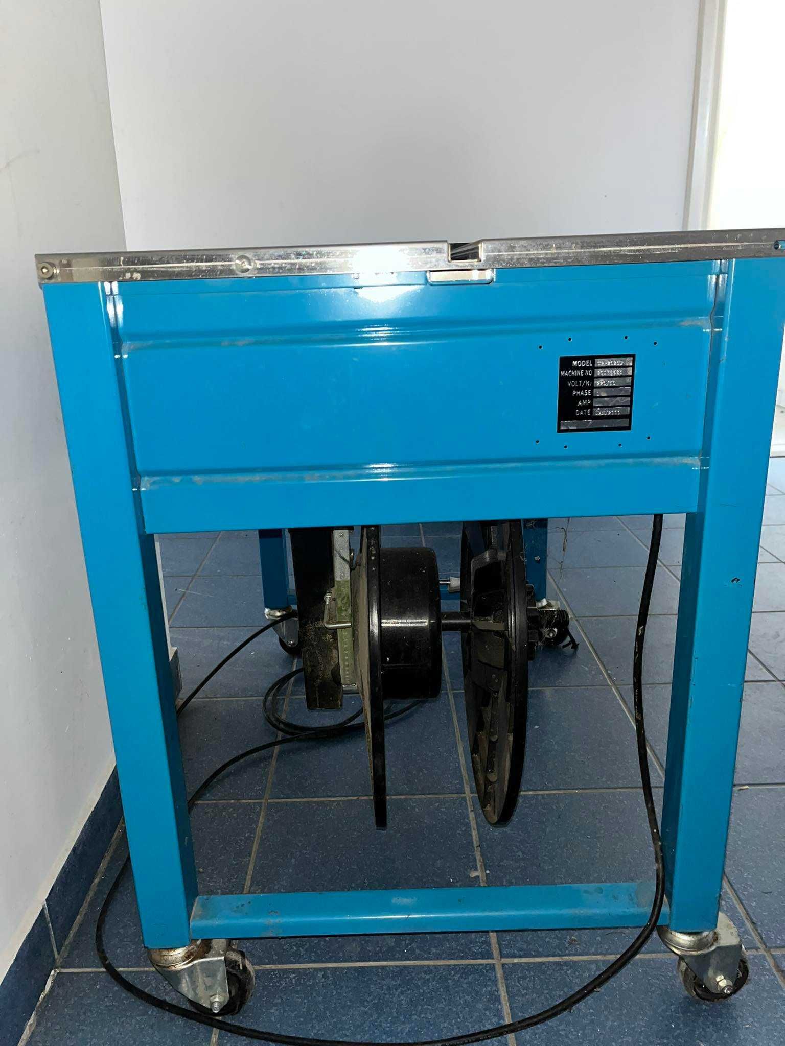 Półautomat TP-202CE do spinania taśmą PP | PASKARKA