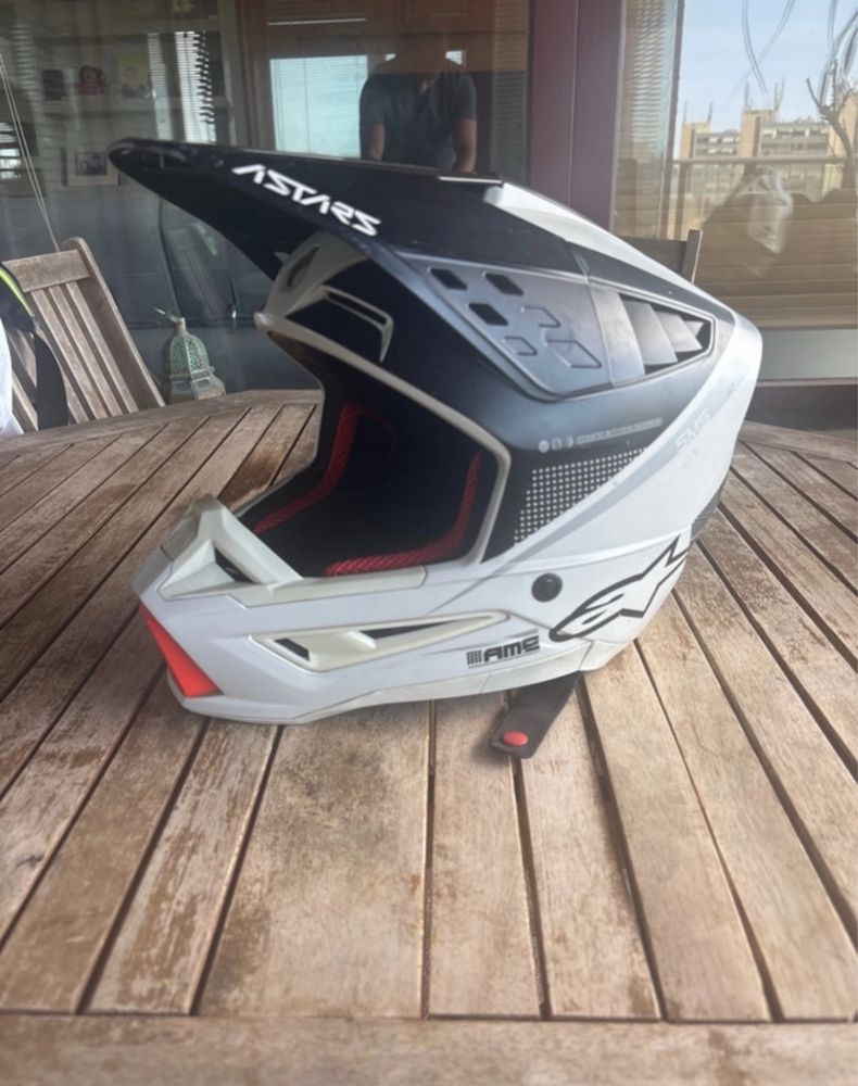Capacete SM5 Alpinestars (L)