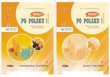 HURRA PO POLSKU 1 Комплект з 2 підручників