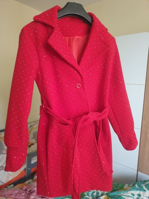 Płaszczyk wiosenno ,jesienny 13/ 14 lat.