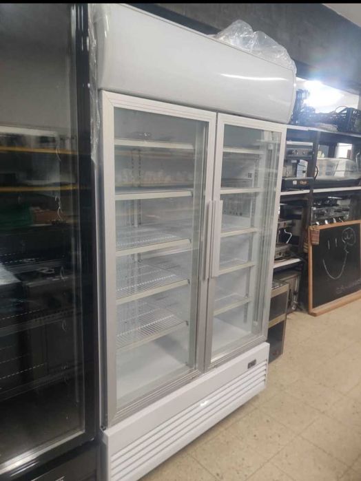 Vitrines frigoríficas- frigorífico de bebidas porta dupla/valor cada 1