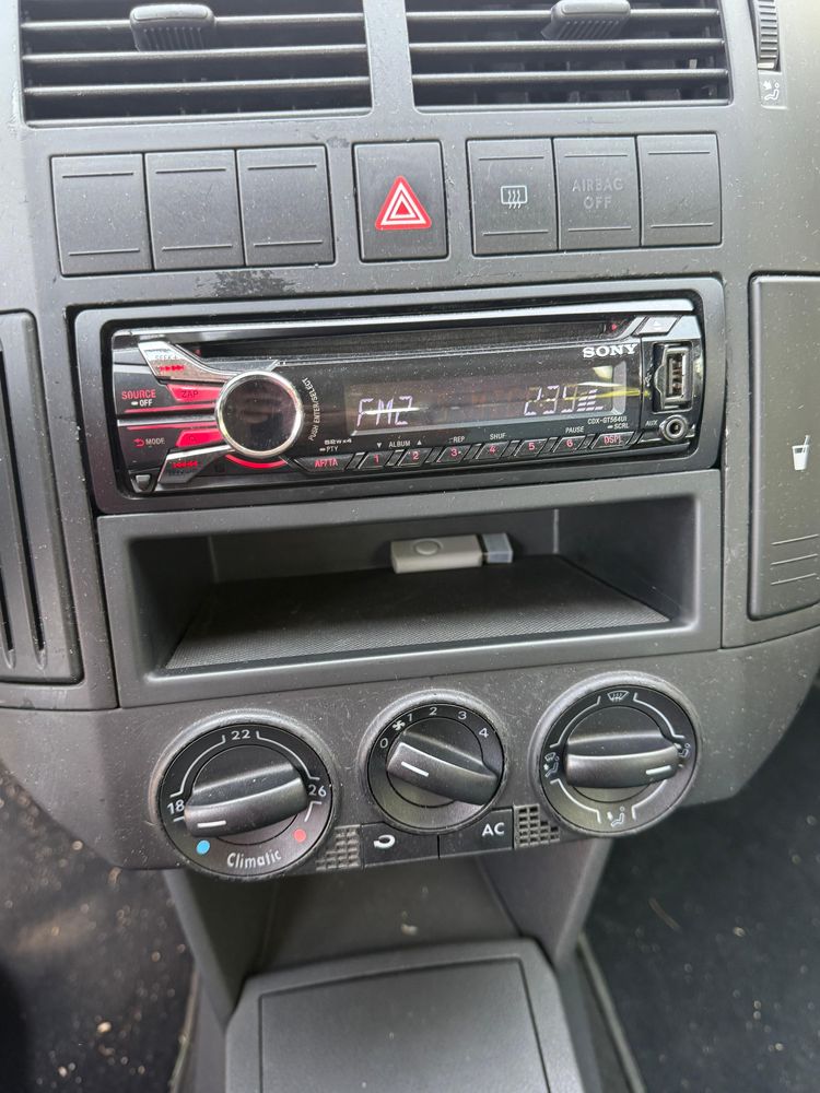 VW Polo 1.4 Tdi