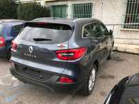 Zderzak tylny do Renault Kadjar 18 R