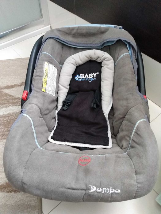 Nosidełko dla niemowląt