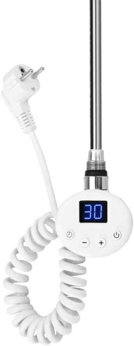 EMKE THE112W-VC Pręt grzewczy z termostatem 1200 W LCD