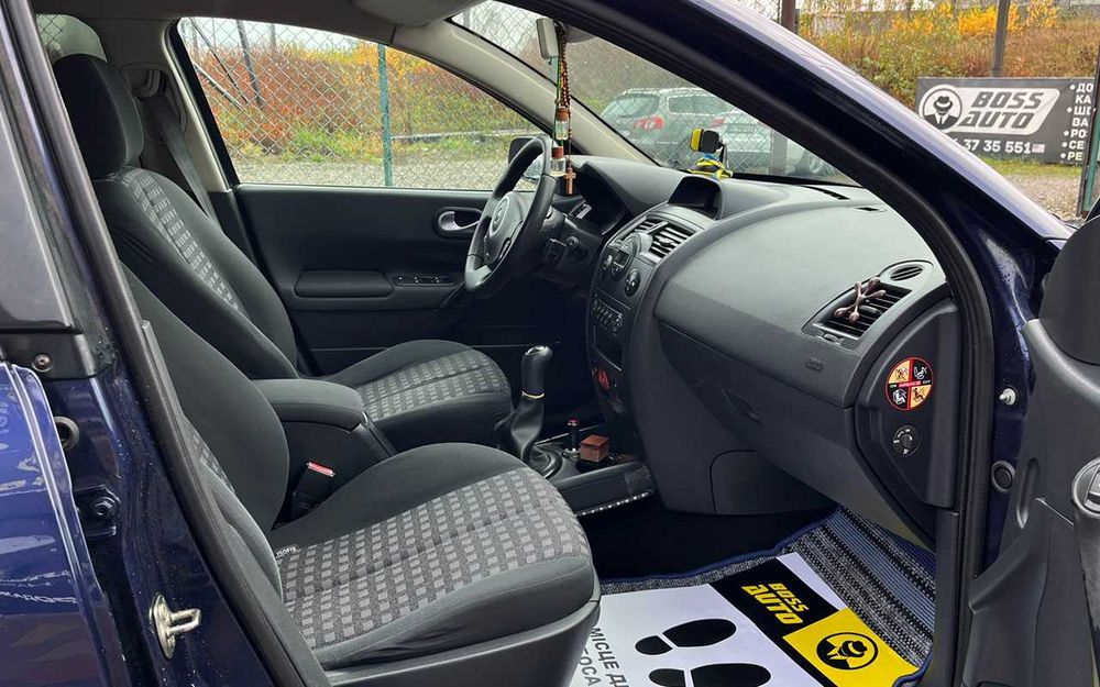 Renault Megane 2006