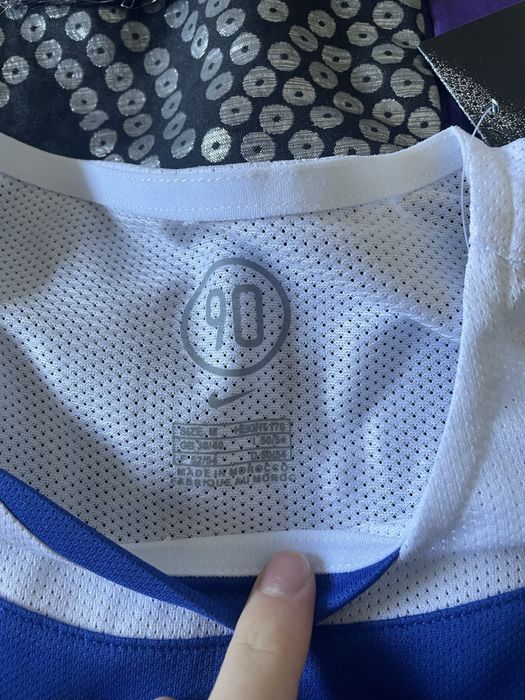 Camisola Alternativa Brasil 04/06- Ronaldinho 10