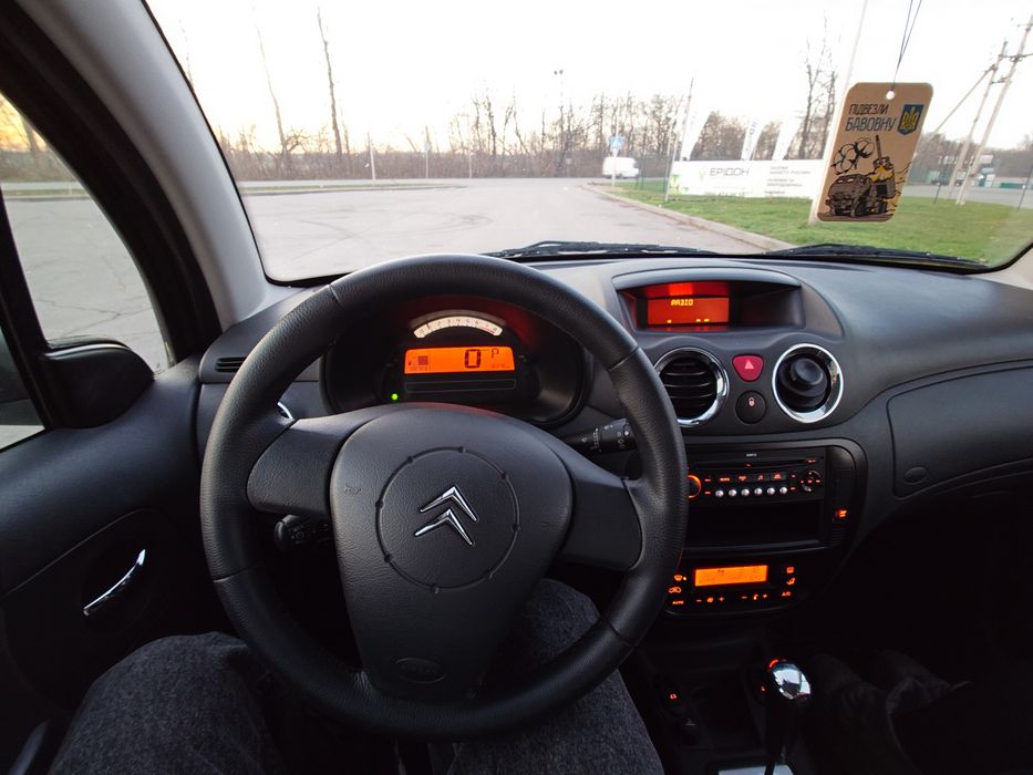 Автомобіль Citroen C3 2009