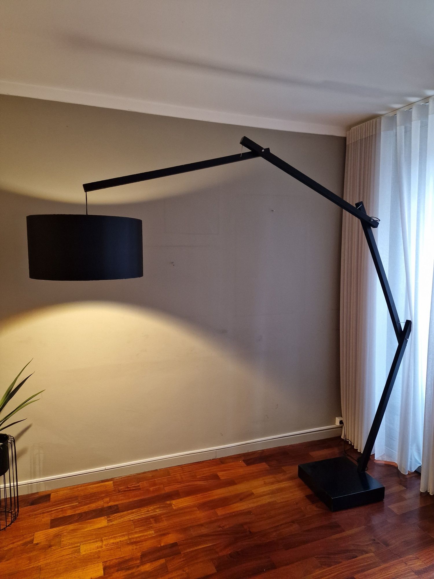 Candeeiro de pé de sala de estar