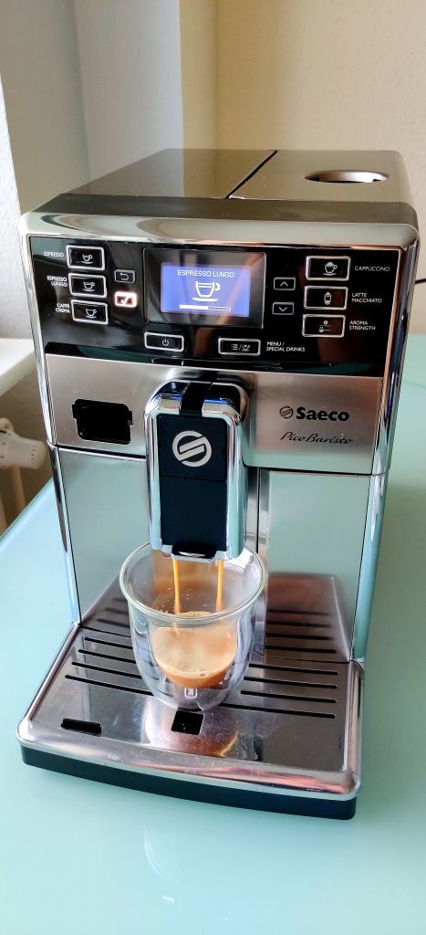 Saeco Pico Baristo кофеварка