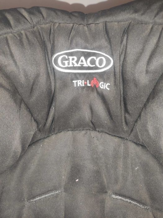 GRACO автокрісло, авто люлька, переносна, 0-13 кг