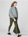 Курта бомбер Uniqlo размер М