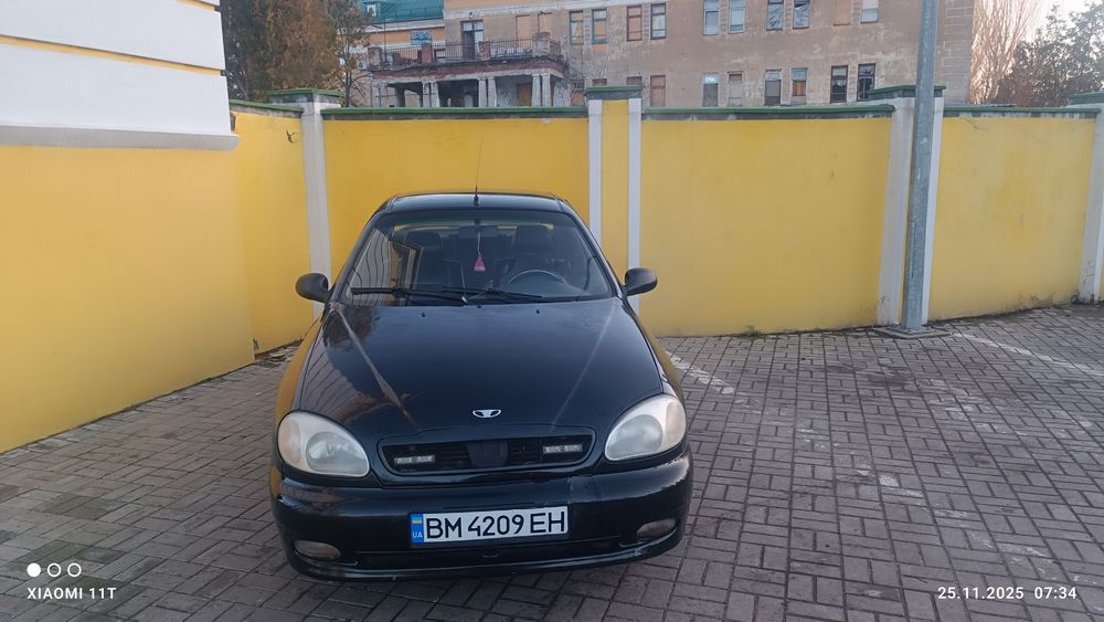 Продам авто ладно sens