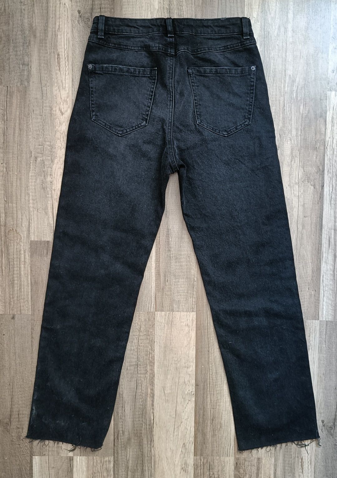 Spodnie jeansowe damskie Reserved 36