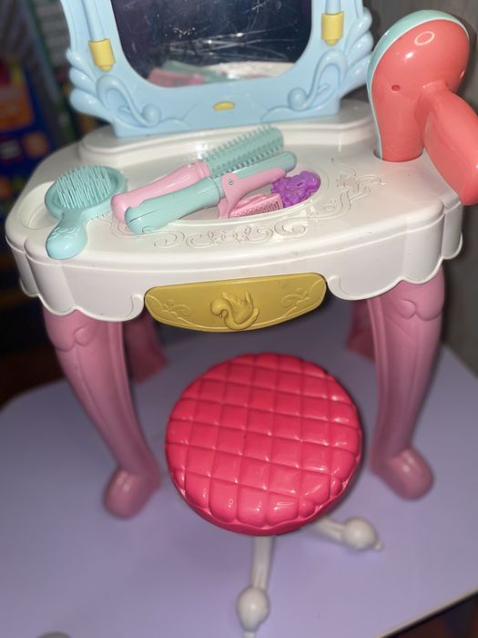 Ігровий набір туалетний столик трюмо
