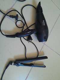 Suszarka  BaByliss Paris 2200W IONIC Nano technology