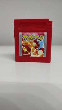 Pokémon Red Gameboy