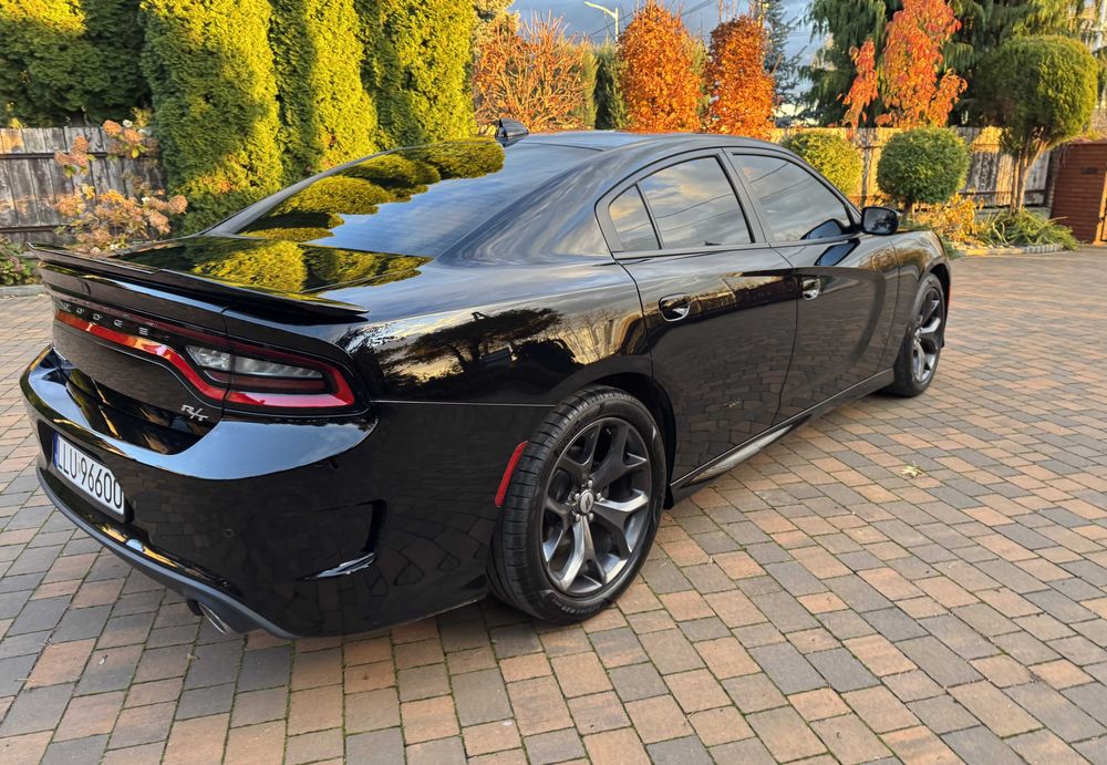 Dodge Charger R/T 5.7 2019 LPG niski przebieg