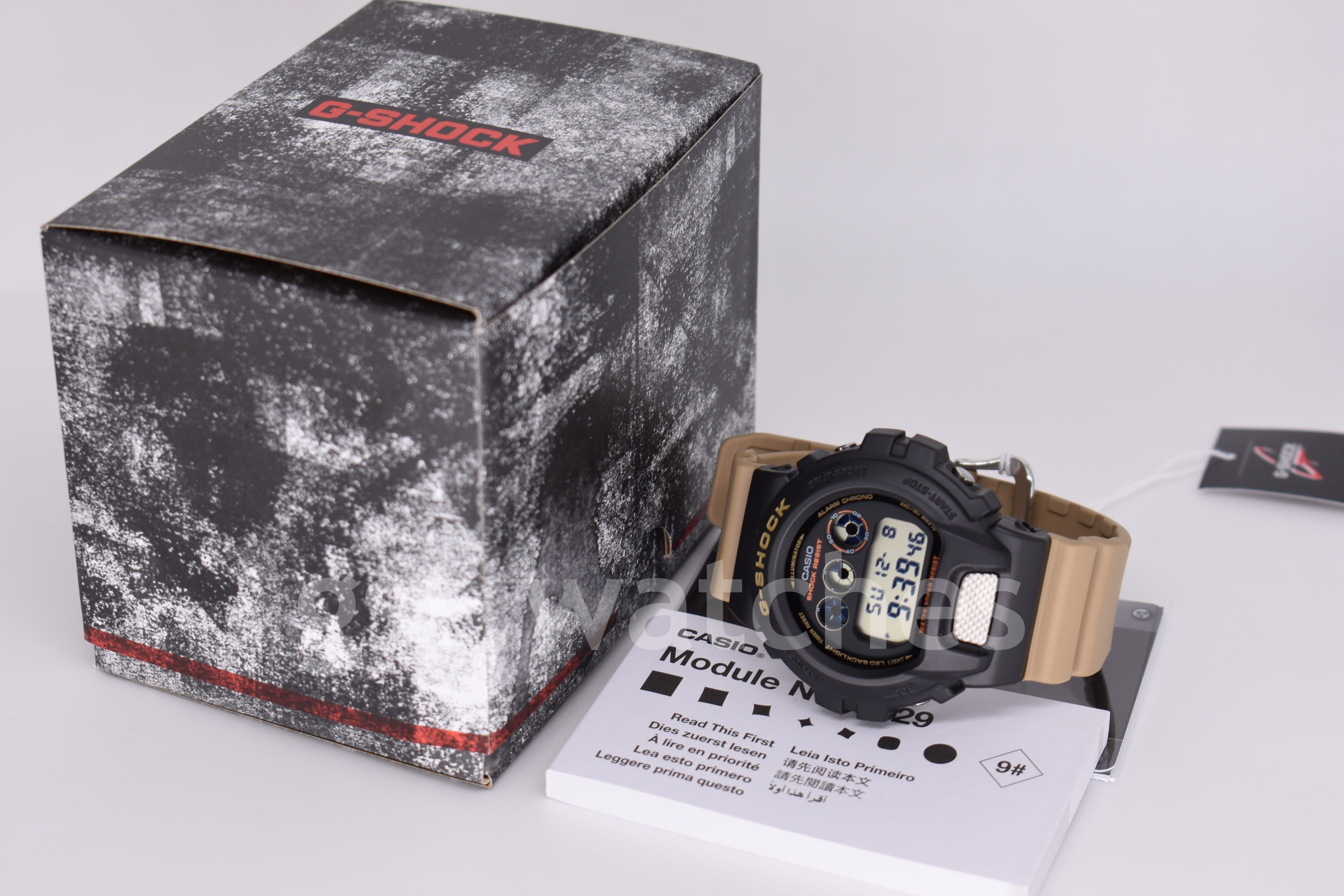 Casio G-Shock DW-6900TU-1A5 NEW ORIGINAL | Limited Edition