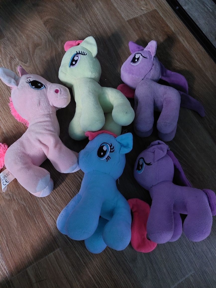 Єдиноріжки my little poni
