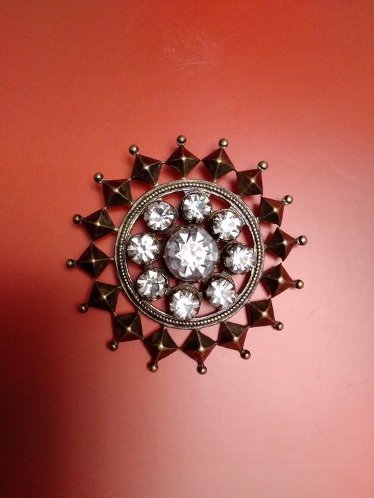 Брошь(брошка,подвеска) Радянька СССР