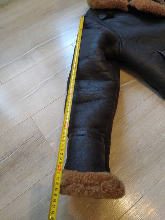 Дублянка пілот натуральна