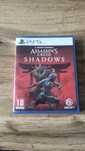 Assassin's Creed shadows ps5