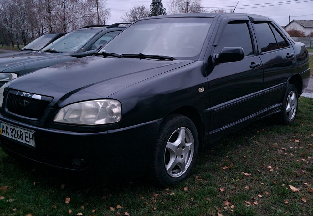 Чери  Амулет 2007