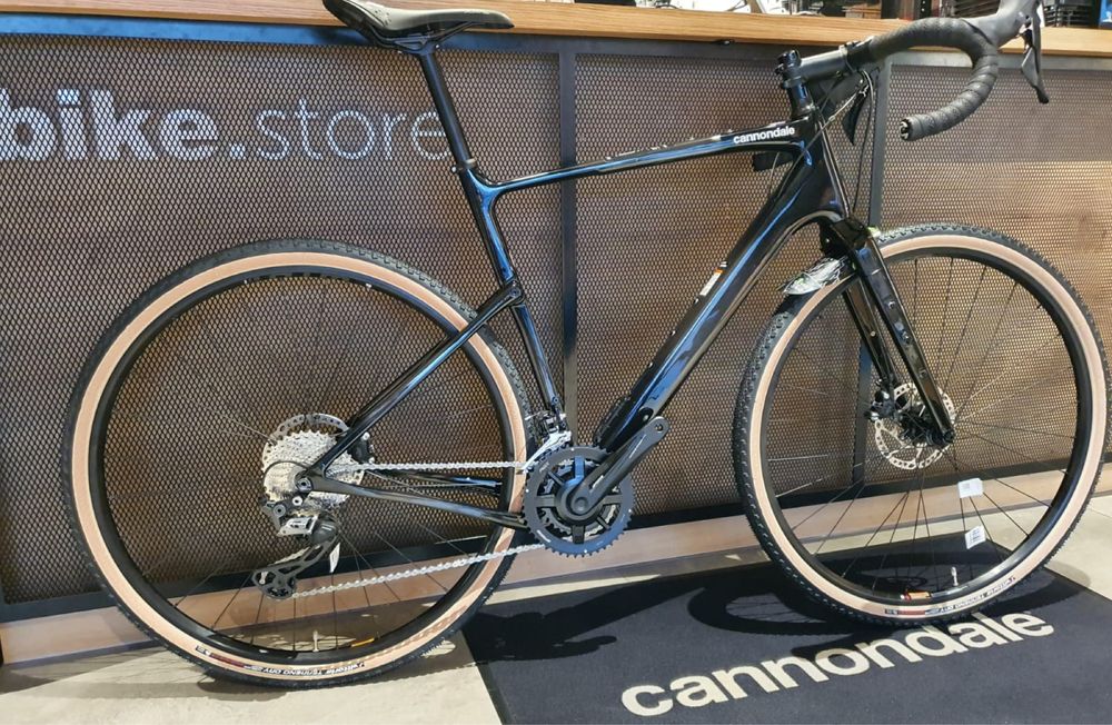 Rower Gravel Cannondale Topstone Carbon 3 Raty! Leasing!