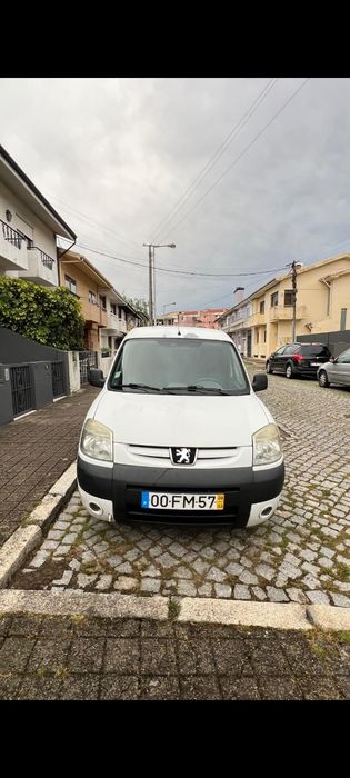 Peugeot Partner 1.6HDi 75CV 2008