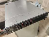 HP ProLiant DL380 G6 — 2×Xeon X5667 / 36 ГБ ECC RAM / 4×300 ГБ SAS