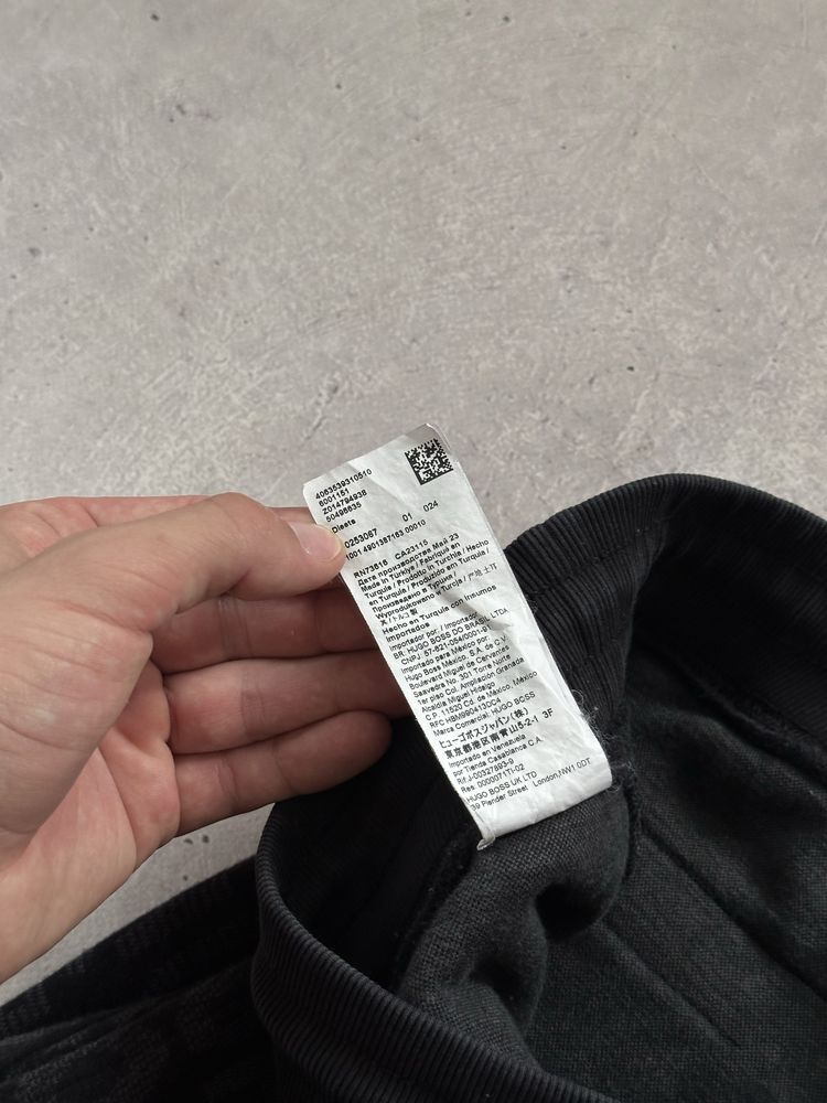 Hugo Boss Monogramm Old Money Men’s Pants Original чоловічі штани
