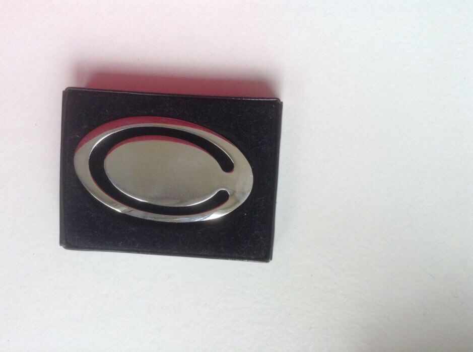 Продам зажим для денег галстука или шарфа свадебные аксессуары