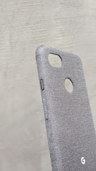 Чохол Google Pixel 3a XL Carbon Fabric Чехол Оригинал