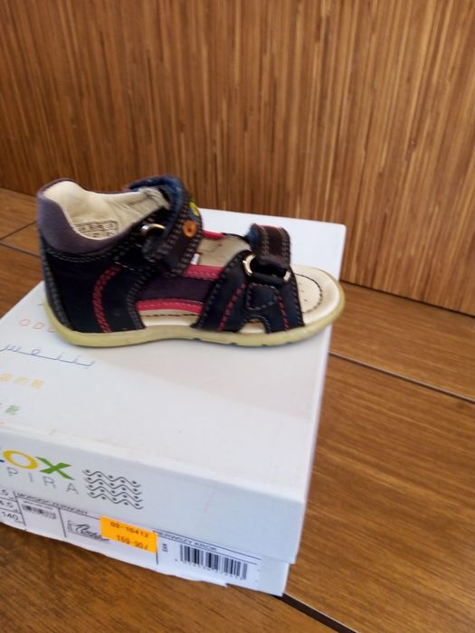 Sandałki Geox rozmiar 21