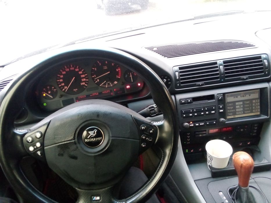 BMW E38 740і 4.4Г/Б