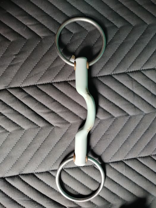 Wędzidło Beris 14cm