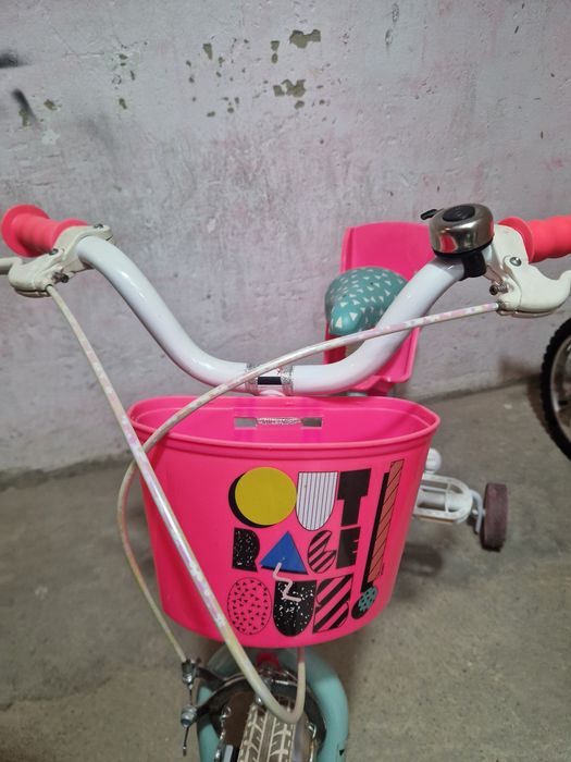 Bicicleta criança usada