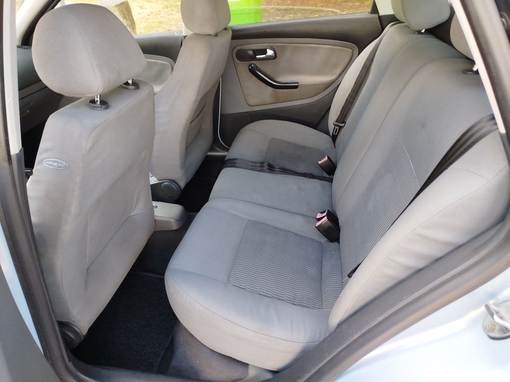 Seat Ibiza 1.4Tdi 2003 Nacional Econômico