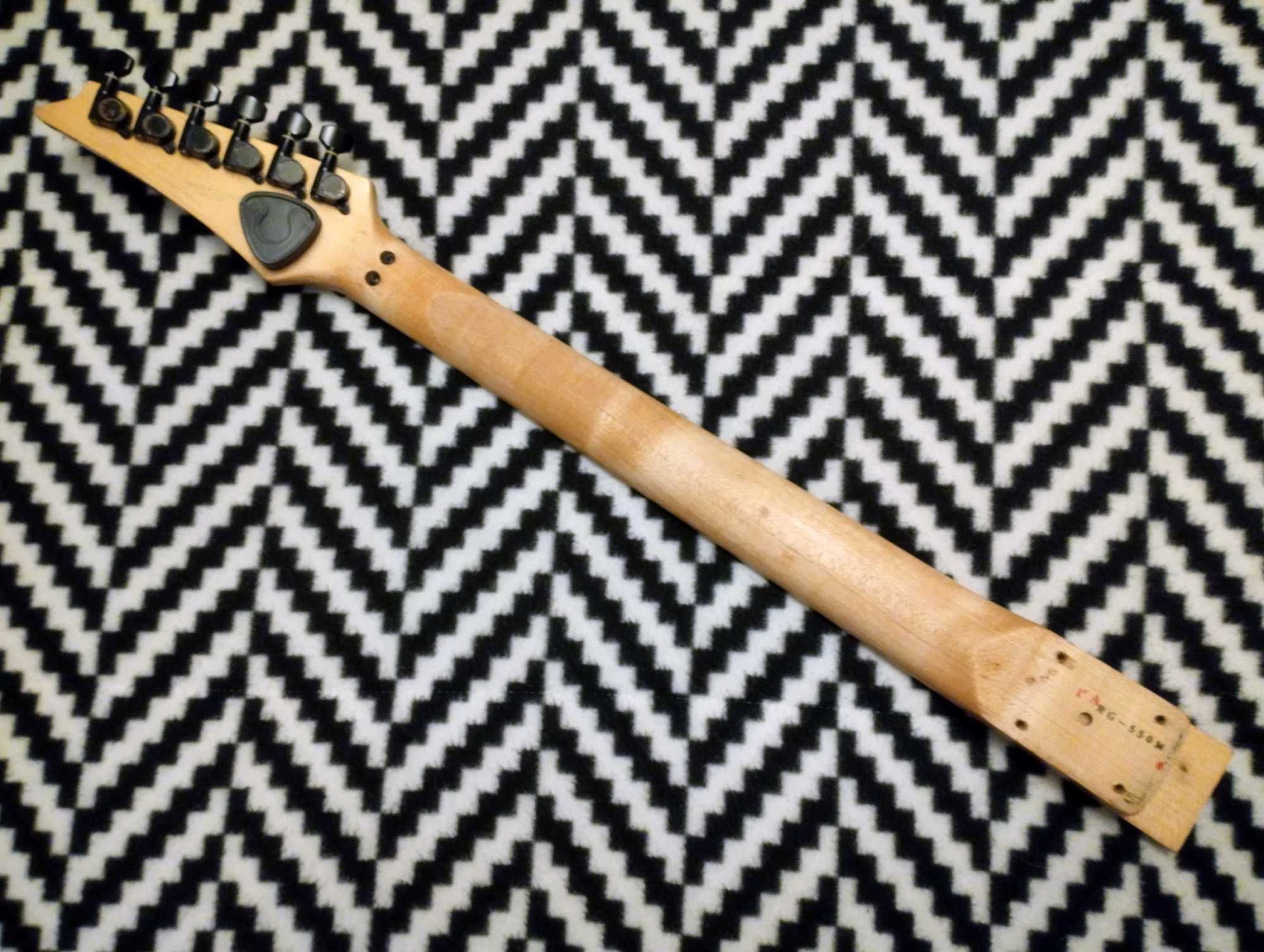Braço Ibanez RG550 '93 (Original Wizard Neck)