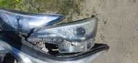 Lampy toyota Avensis za darmo