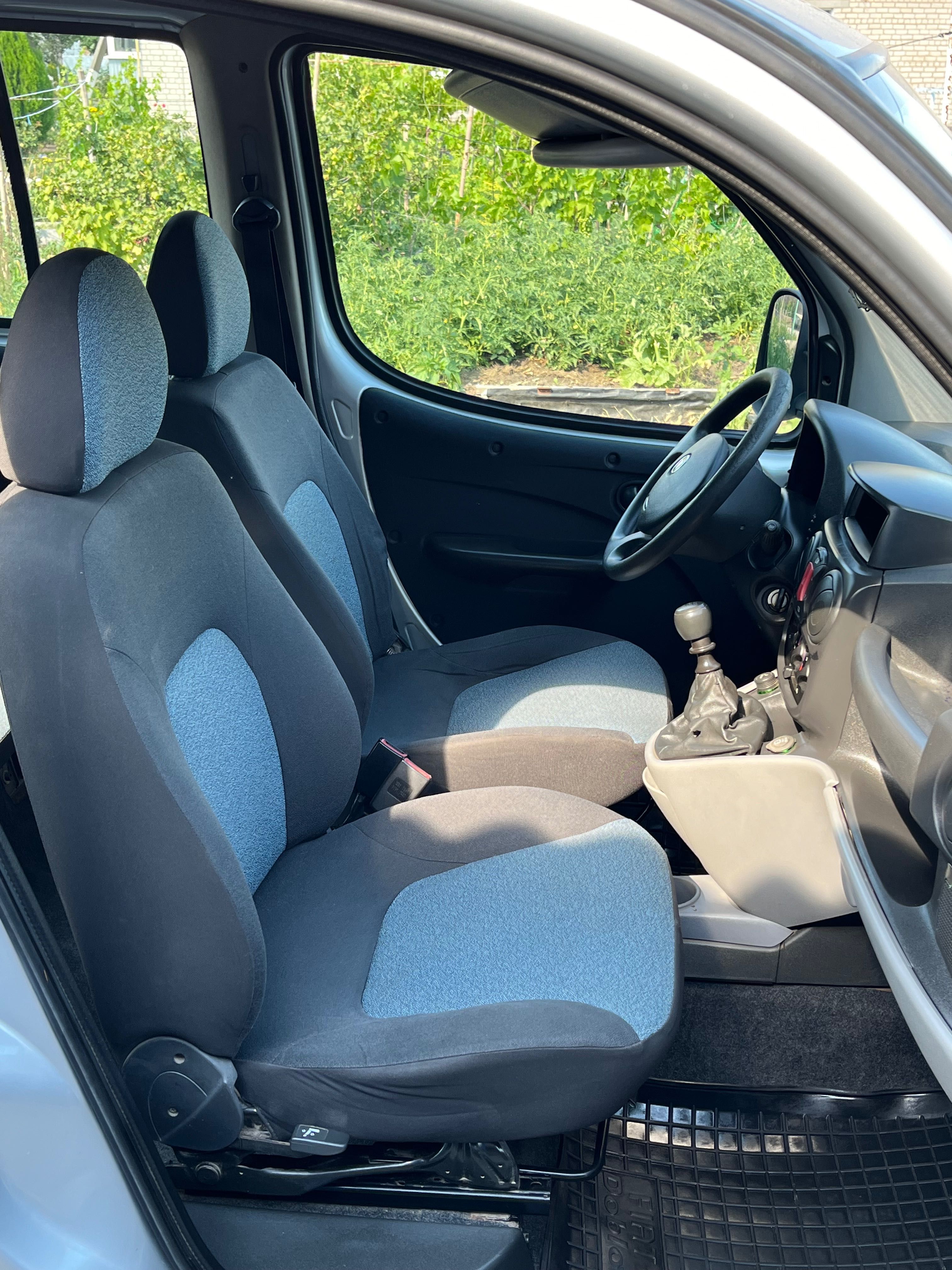 Продам, Fiat Doblo 2012року