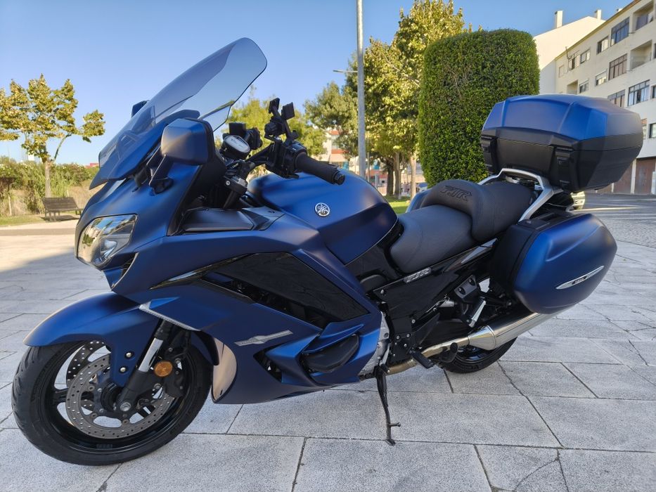 Yamaha FJR 1300 AS