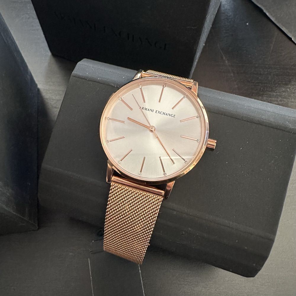 Годинник наручний Armani Exchange жіночий