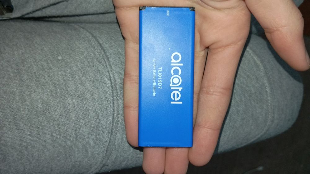 Bateria de telemóvel alcatel 1