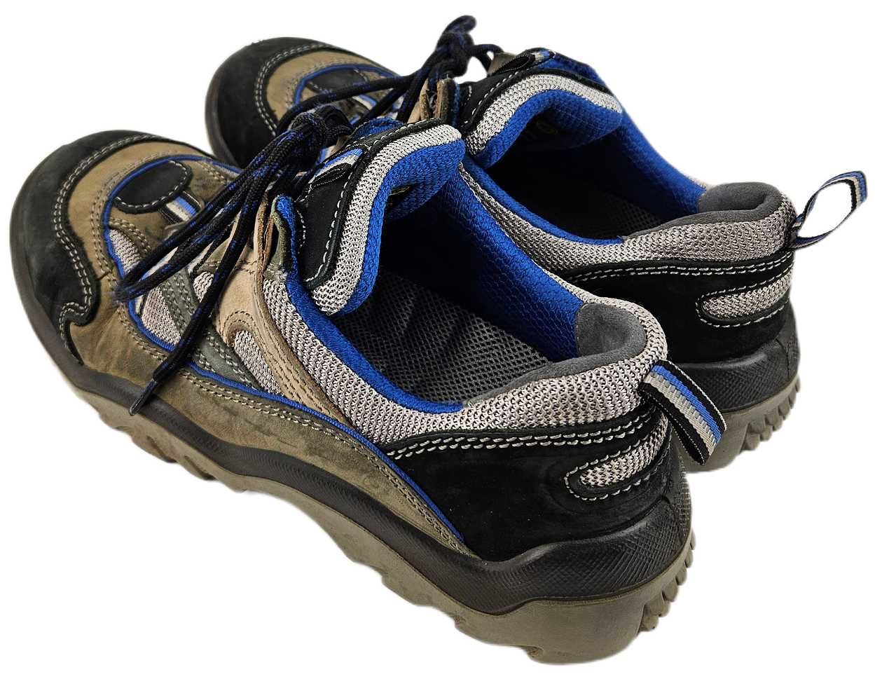Buty robocze, półbuty ochronne Elten ESD S1 CROSS WARKER r. 42 demobil