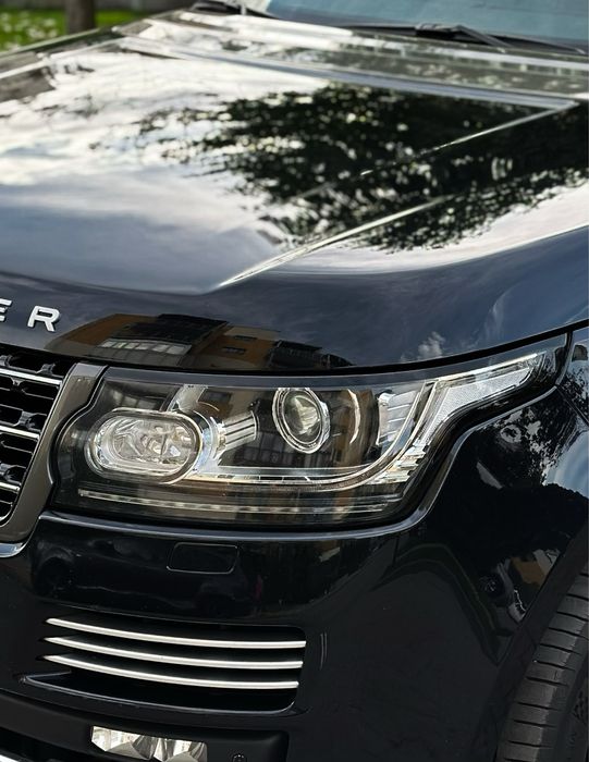 Range Rover Autobiography 4.4