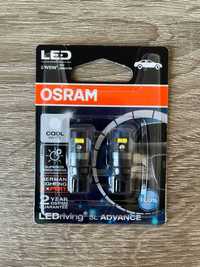 LED Osram W5W T10 6000K