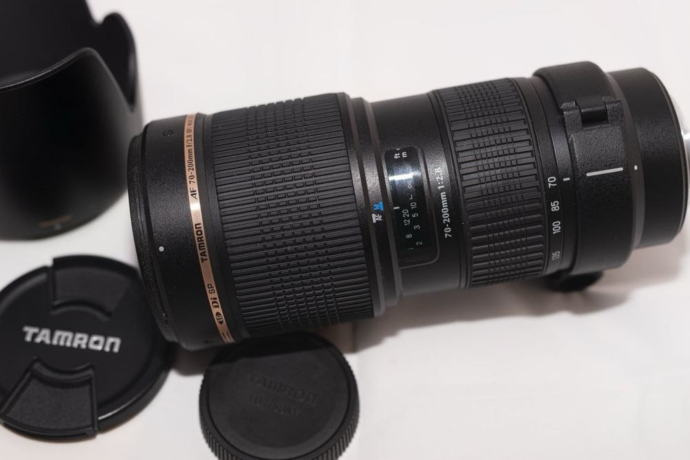 Tamron 70-200 2.8 sony A
